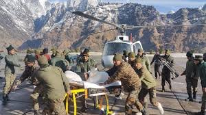 Chamoli Glacier Burst: चमोली एवलांच में फंसने वाले 46 मजूदर निकाले बाहर, 4 श्रमिकों की मौत, जानें 3 image 15