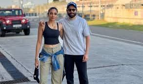 Naga Chaitanya: शोभिता धुलिपाला और नागा चैतन्य ने उठाया रेसिंग का मजा, ट्रैक से शेयर की कूल फोटोज 2 image 154