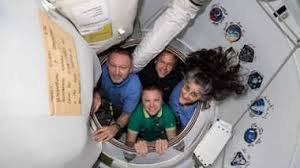 Sunita Williams: सुनीता विलियम्स को लेकर धरती के लिए रवाना हुआ स्पेसएक्स का कैप्सूल, जानें कहां होगी लैंडिग 3 image 174