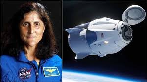 Sunita Williams: सुनीता विलियम्स को लेकर धरती के लिए रवाना हुआ स्पेसएक्स का कैप्सूल, जानें कहां होगी लैंडिग 4 image 175