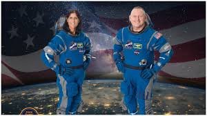 Sunita Williams Return: सुनीता विलियम्स को पृथ्वी पर लैंड कराकर बोला NASA- 'हमें अपनी टीम पर गर्व' 3 image 180