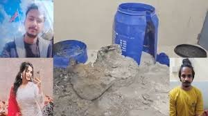 Meerut News: सिर, हाथ और पैर... पति की लाश के 15 टुकड़े, सीमेंट में बुरी तरह धंसे अंग; इसलिए पत्नी ने प्रेमी संग मारा 2 image 182