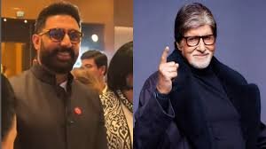 Abhishek Bachchan: बेटे अभिषेक की सफलता देख खुशी से झूमे बिग बी, पोस्ट शेयर कर लिखा- 'गर्व शब्द छोटा पड़ गया' 2 image 185