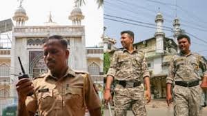 Nagpur Violence: जुमे की नमाज़ आज, नागपुर में मस्जिद के बाहर कड़ी सुरक्षा, पढ़ें बड़े अपडेट 2 image 204