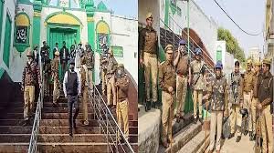 Nagpur Violence: जुमे की नमाज़ आज, नागपुर में मस्जिद के बाहर कड़ी सुरक्षा, पढ़ें बड़े अपडेट 3 image 205