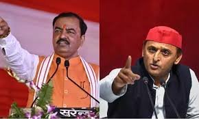 Keshav Maurya on Akhilesh Yadav: ग्वाल के बेटे को गोबर से दुर्गंध...प्रेमचंद की लाइनों के जरिए केशव का अखिलेश पर पलटवार 2 image 272