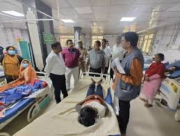 Lucknow News: बालगृह में गंदा पानी पीने से 35 बच्चे बीमार, दो की मौत, 20 की हालत नाजुक 2 image 273