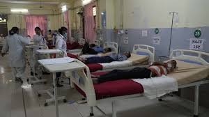 Lucknow News: पांच बच्चों की मौत के बाद लोकबंधु अस्पताल पहुंचे सीएम योगी, हालातों का लिया जायजा 3 image 289