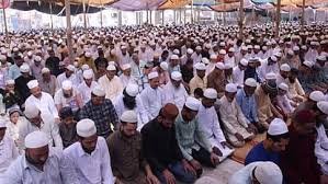 Alvida Jumma Namaz: अलविदा जुमे की नमाज पर कड़ी सुरक्षा, ड्रोन और सोशल मीडिया पर नजर 3 image 291