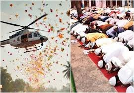 Sambhal News: संभल में सपा नेता ने CM योगी से की मांग, ईद की नमाज के दौरान हेलिकॉप्टर से हो पुष्पवर्षा 2 image 292
