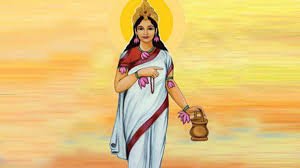 Navratri Day 2 Maa Brahmacharini Puja: नवरात्रि का दूसरा दिन, जानें मां का स्वरूप,आराधना मंत्र और पूजा फल 3 image 302