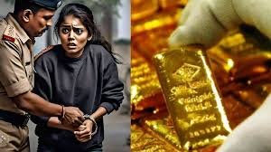 Ranya Rao Arrested At Airport: साउथ हसीना को एयरपोर्ट पर किया गया गिरफ्तार, कपड़ों में छिपाकर दुबई से लाईं 14.8 किलो सोना 3 image 58
