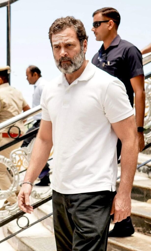Rahul Gandhi Amethi Visit: राहुल गांधी का आज अमेठी दौरा: विकास कार्यों का उद्घाटन, जनता से संवाद, शहीद के परिजनों से मिलेंगे 2 4d7225e9 33c1 408a 9e02 85658a719b6d