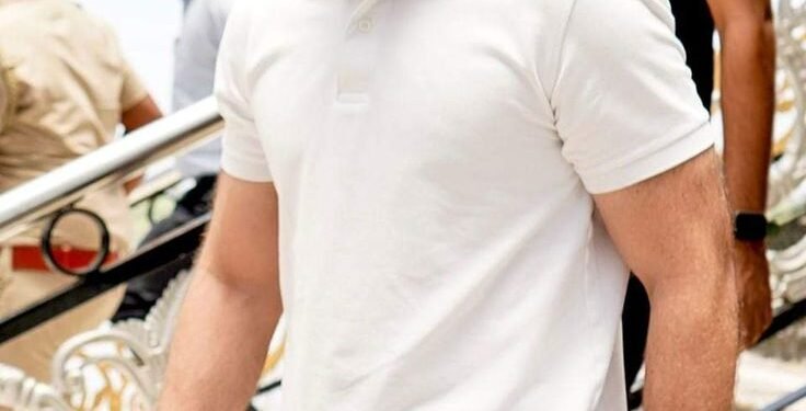 Rahul Gandhi Amethi Visit: राहुल गांधी का आज अमेठी दौरा: विकास कार्यों का उद्घाटन, जनता से संवाद, शहीद के परिजनों से मिलेंगे 1 4d7225e9 33c1 408a 9e02 85658a719b6d