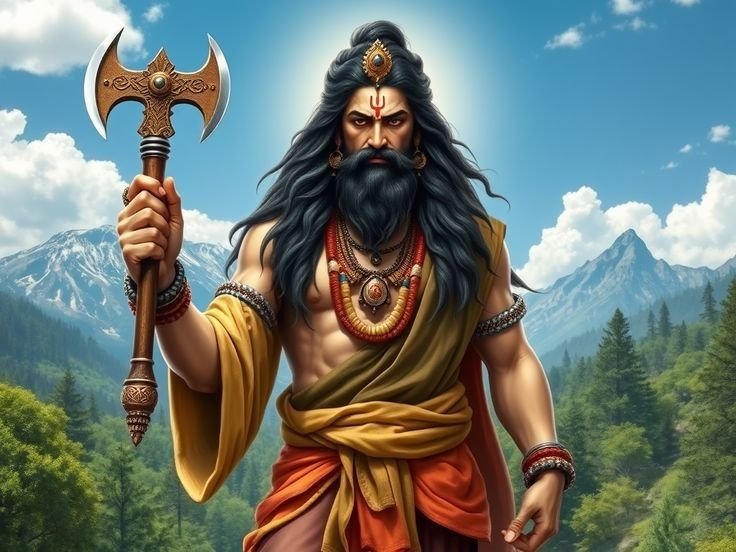 Parshuram Jayanti History: परशुराम जयंती न्याय, धर्म और तपस्या के अमर प्रतीक की स्मृति 4 Lord Parshuram Ji