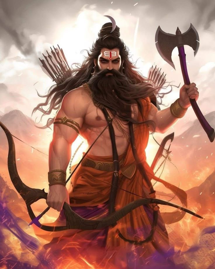 Parshuram Jayanti History: परशुराम जयंती न्याय, धर्म और तपस्या के अमर प्रतीक की स्मृति 2 eb346250 71cd 4ed2 bc28 d789ad15c9e8