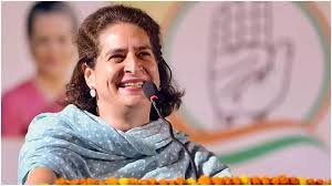 Priyanka Gandhi: प्रियंका विदेश में, बीमार रिश्तेदार को देखने गईं हैं 2 image 120