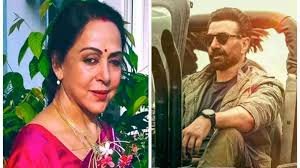 Hema Malini On Sunny Deol Jaat: जाट Movie पर Sunny Deol की सौतेली मां ने किया रिएक्ट, वायरल हुआ बयान 2 image 126