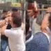 Lucknow News: चारबाग रेलवे स्टेशन पर जमकर चले लात घूसे और डंडे! खाने को लेकर हुए विवाद के बाद कैंटीन ठेकेदार और लोको पायलट आए आमने-सामने 3 image 182