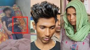 Meerut Murder Case: पत्नी ने मुंह..प्रेमी ने दबाया गला, पति के कत्ल से पहले किया ये काम; रविता का कबूलनामा 2 image 183