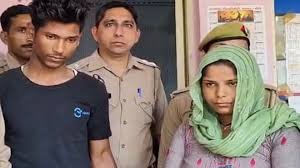 Meerut Murder Case: पत्नी ने मुंह..प्रेमी ने दबाया गला, पति के कत्ल से पहले किया ये काम; रविता का कबूलनामा 3 image 184