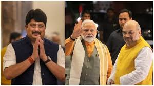 UP Politics: पलटेगी उत्तर प्रदेश की राजनीति! राजा भैया का दिल्ली से आया खास बुलाया 2 image 187