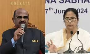 West Bengal Violence: पश्चिम बंगाल में टकराव बढ़ा, गवर्नर ने ठुकराया ममता बनर्जी का अनुरोध, मुर्शिदाबाद रवाना, केंद्र सरकार को सौंपेंगे हिंसा की रिपोर्ट 2 image 192