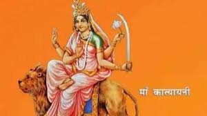 Chaitra Navratri 2025 Sixth Day: मां के छठा रुप की पूजा से विवाह में देरी और शत्रु बाधाओं से मिलती है मुक्ति, जानिए कैसे 2 image 20