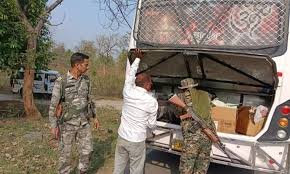 Jharkhand Naxalites Encounter: बोकारो के जंगलों में मुठभेड़, आठ नक्सली ढेर, इलाके में दहशत और तलाशी जारी 2 image 201