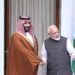 PM Modi Saudi Arabia Visit: वक्फ विवाद के बीच सऊदी अरब के लिये रवाना हुये पीएम मोदी, क्राउन प्रिंस मोहम्मद बिन सलमान से जेद्दा में होगी मुलाकात 3 image 207