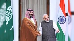 PM Modi Saudi Arabia Visit: वक्फ विवाद के बीच सऊदी अरब के लिये रवाना हुये पीएम मोदी, क्राउन प्रिंस मोहम्मद बिन सलमान से जेद्दा में होगी मुलाकात 2 image 207