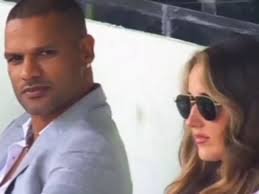 Shikhar Dhawan Girlfriend: शिखर धवन की गर्लफ्रेंड सोफी शाइन कौन हैं, जानिए इनके बारे में सबकुछ 3 image 23