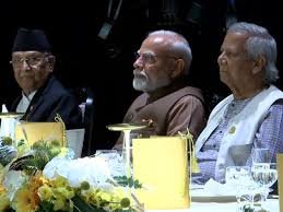 India- Bangladesh News: बैंकॉक में पीएम मोदी और मोहम्मद यूनुस की बैठक, तख्तापलट के बाद यह पहली मुलाकात 2 image 35