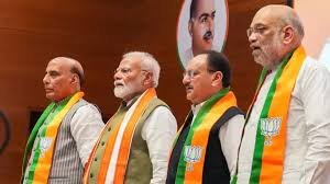 BJP Foundation Day: दुनिया की सबसे बड़ी पार्टी बनने के पीछे ये पांच 'मूलमंत्र', फिर जहां चाहा वहां सरकार बनाई 2 image 60