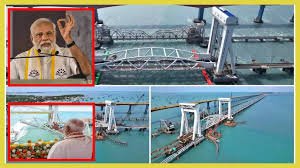 Pamban Bridge Ka Itihas: न्यू पंबन ब्रिज का इतिहास, भारत की समुद्री इंजीनियरिंग का चमत्कार 2 image 68