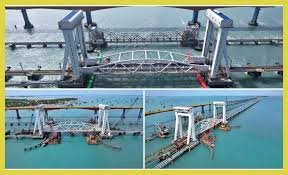 Pamban Bridge Ka Itihas: न्यू पंबन ब्रिज का इतिहास, भारत की समुद्री इंजीनियरिंग का चमत्कार 4 image 70