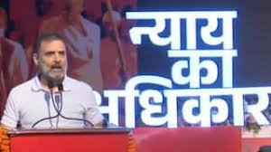 Rahul Gandhi in Bihar: 'अमेरिका के राष्ट्रपति ने स्टॉक मार्केट की धज्जियां उड़ा दी', ट्रंप के टैरिफ पर बोले राहुल गांधी 2 image 76