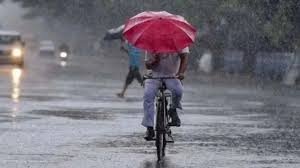 UP Mein Badla Mausam: लखनऊ समेत कई राज्यों में तेज़ बारिश, यहाँ गिरे ओले तो यहाँ सुहाना रहा मौसम 3 image 97