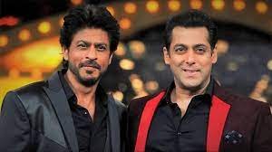 सलमान खान का बर्थडे है बधाई दे दो', शाहरुख खान से बोला फैन, मिला ये जवाब -  Shah Rukh Khan wishes Salman Khan happy birthday says never do it on social  media