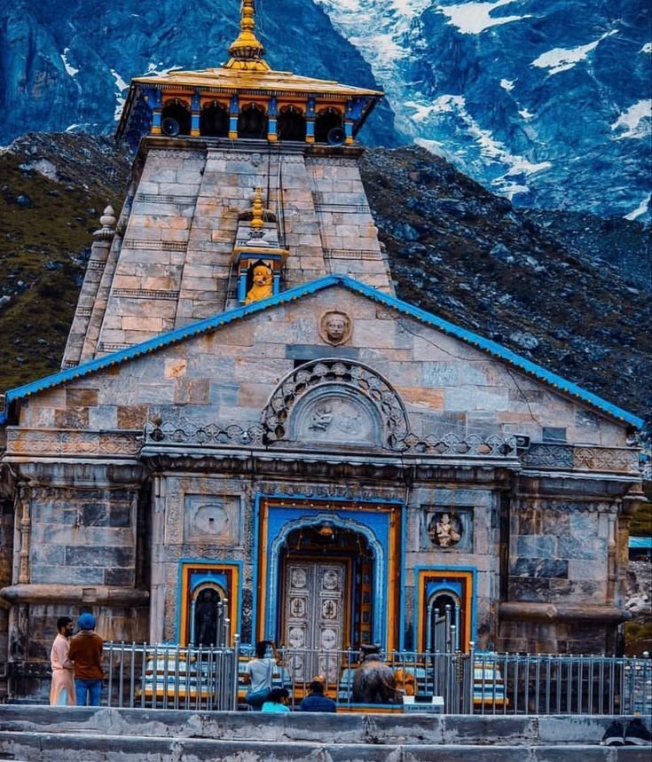 Kedarnath Kapat: मंत्रोच्चारण के साथ खुले केदारनाथ धाम के कपाट, मनमोहक तस्वारों में करें बाबा के दर्शन 2 141ecbe4 8123 4297 8086 700ce45aaada