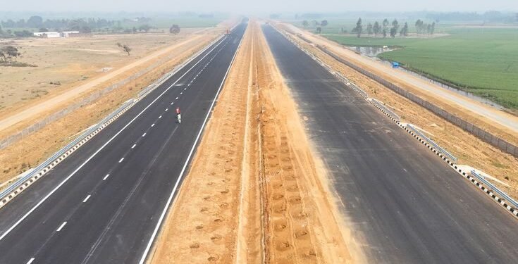GANGA EXPRESSWAY digitalsunmedia