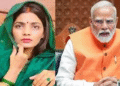 Neha Singh Rathore,PMMODI