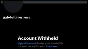 India China Controversy: लगाया फेक खबर चलाने का आरोप, फिर बंद करवा दिया चीन के 2 प्रमुख न्यूज आउटलेट के X अकाउंट 3 image 144
