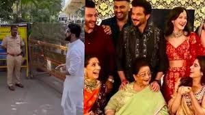 Arjun Kapoor Video: अर्जुन कपूर की वजह से हुई उनकी दादी निर्मल कपूर की मौत सामने आया वीडियो नेटिजन्स ने कहा 2 image 20