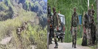 Jammu Kashmir: किश्तवाड़ में आतंकियों से मुठभेड़, सुरक्षाबलों ने की घेराबंदी, 3-4 आतंकवादियों के होने की खबर 3 image 220
