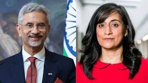 India Canada Relation: हिंदुस्तान ने की बिगड़े रिश्ते सुधारने की पहल! भारत ने इस देश की विदेश मंत्री से की पहली बातचीत 2 image 257