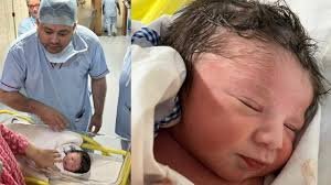 Tejashwi Yadav son: तेजस्वी यादव के घर गूंजी किलकारी, बेटे के जन्म से परिवार में खुशी का माहौल 3 image 269