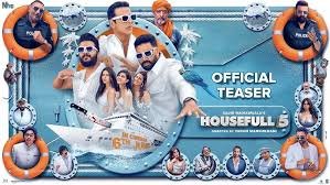 Housefull 5 Trailer: पत्नियों की हुई अदला-बदली, मस्ती से भरपूर हॉउसफुल 5 का ट्रेलर जारी 2 image 270