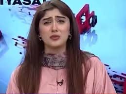 Operation Sindoor: Pakistani टीवी एंकर फूट-फूटकर लगी रोने सामने आया वीडियो देखें 2 image 45