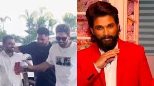 Allu Arjun Video: अल्लू अर्जुन ने फैंस के साथ की बदसलूकी वीडियो वायरल होने भड़के लोग कहा हमारी वजह से 2 image 9